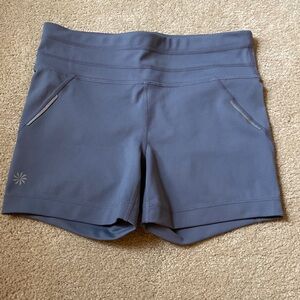 ATHLETA SPANDEX SHORTS